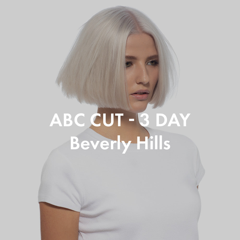 ABC Cutting Hair the Sassoon Way – Sassoon Store