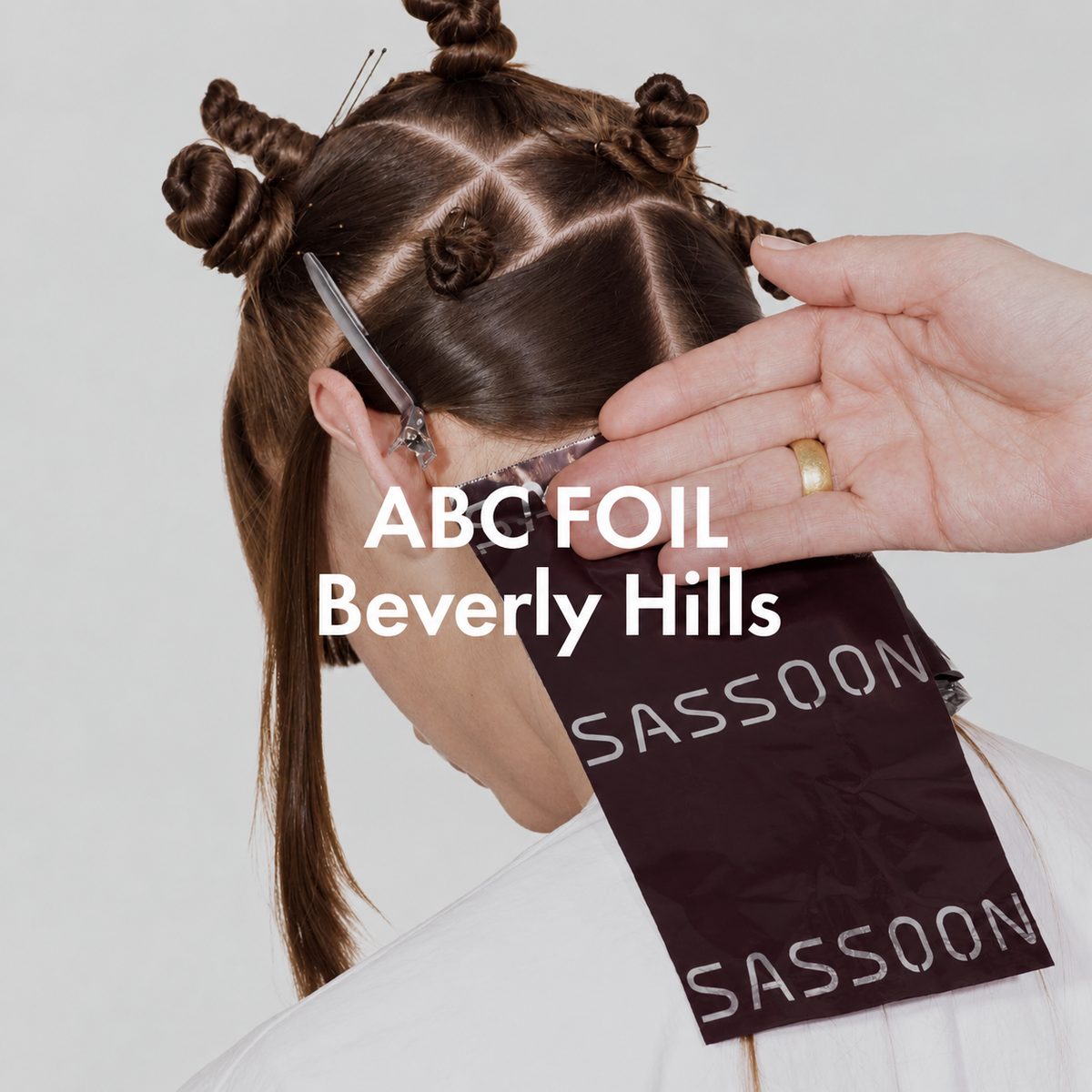 ABC Foil 2 Day Course - Beverly Hills (15-Nov) Shop Sassoon