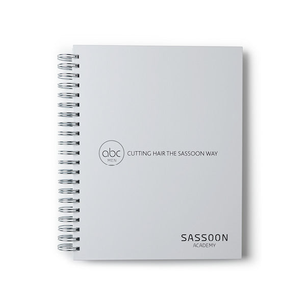 未開封 ABC MEN CUTTING HAIR THE SASSOON WAY ABC Cutting Hair the Sassoon Way (Men) – Sassoon Store