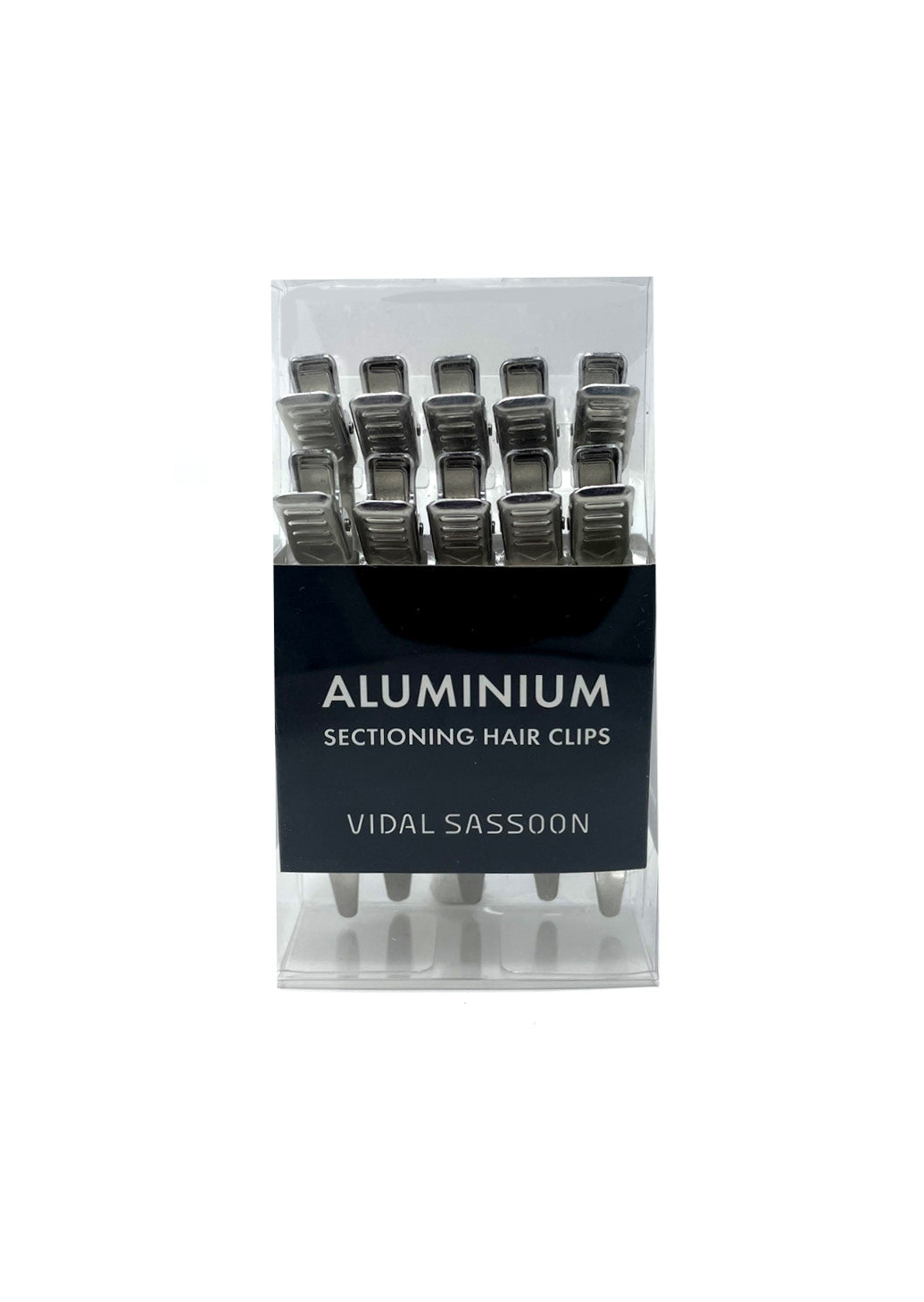 Sectioning Clips - Silver