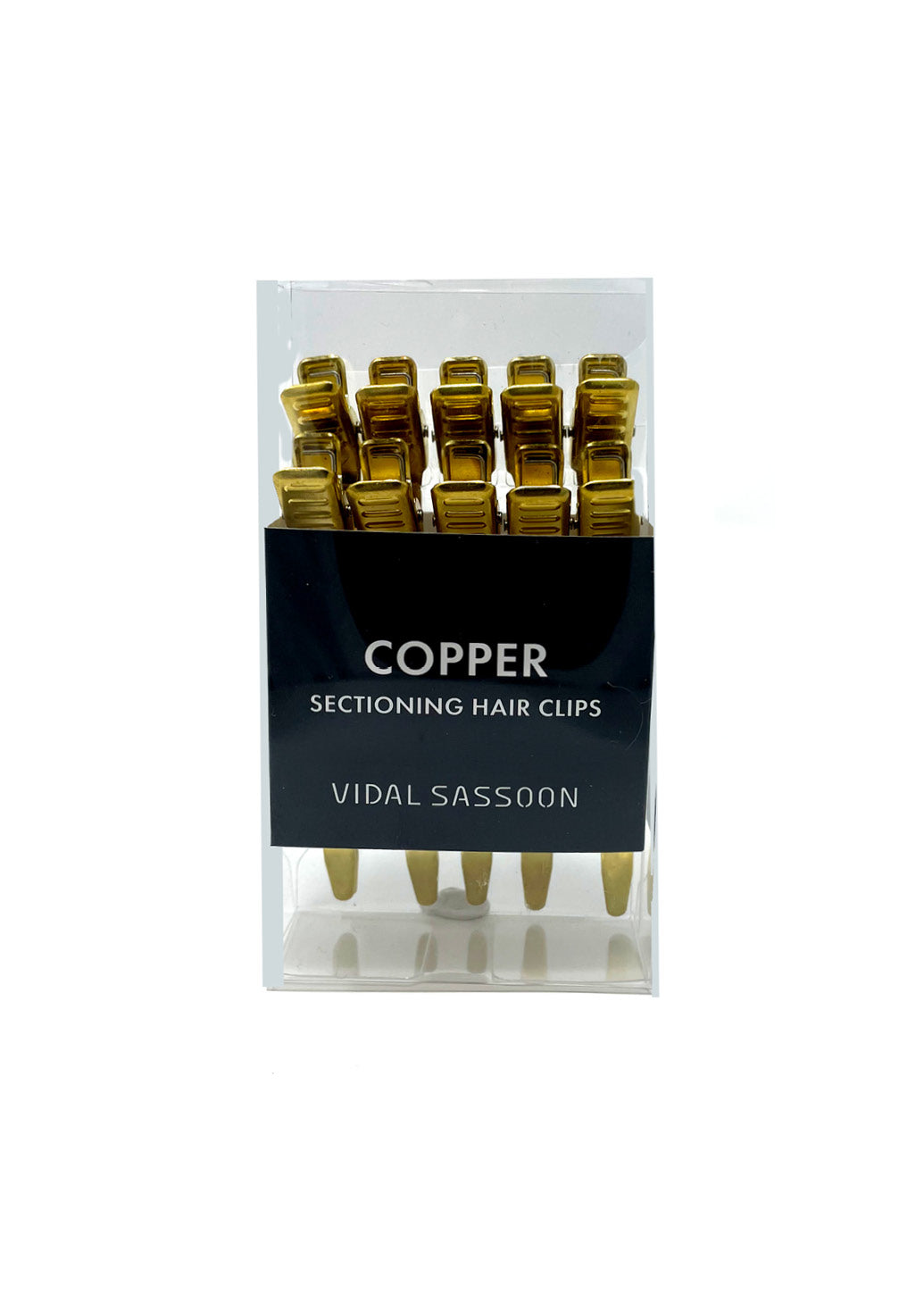 Sectioning Clips - Copper