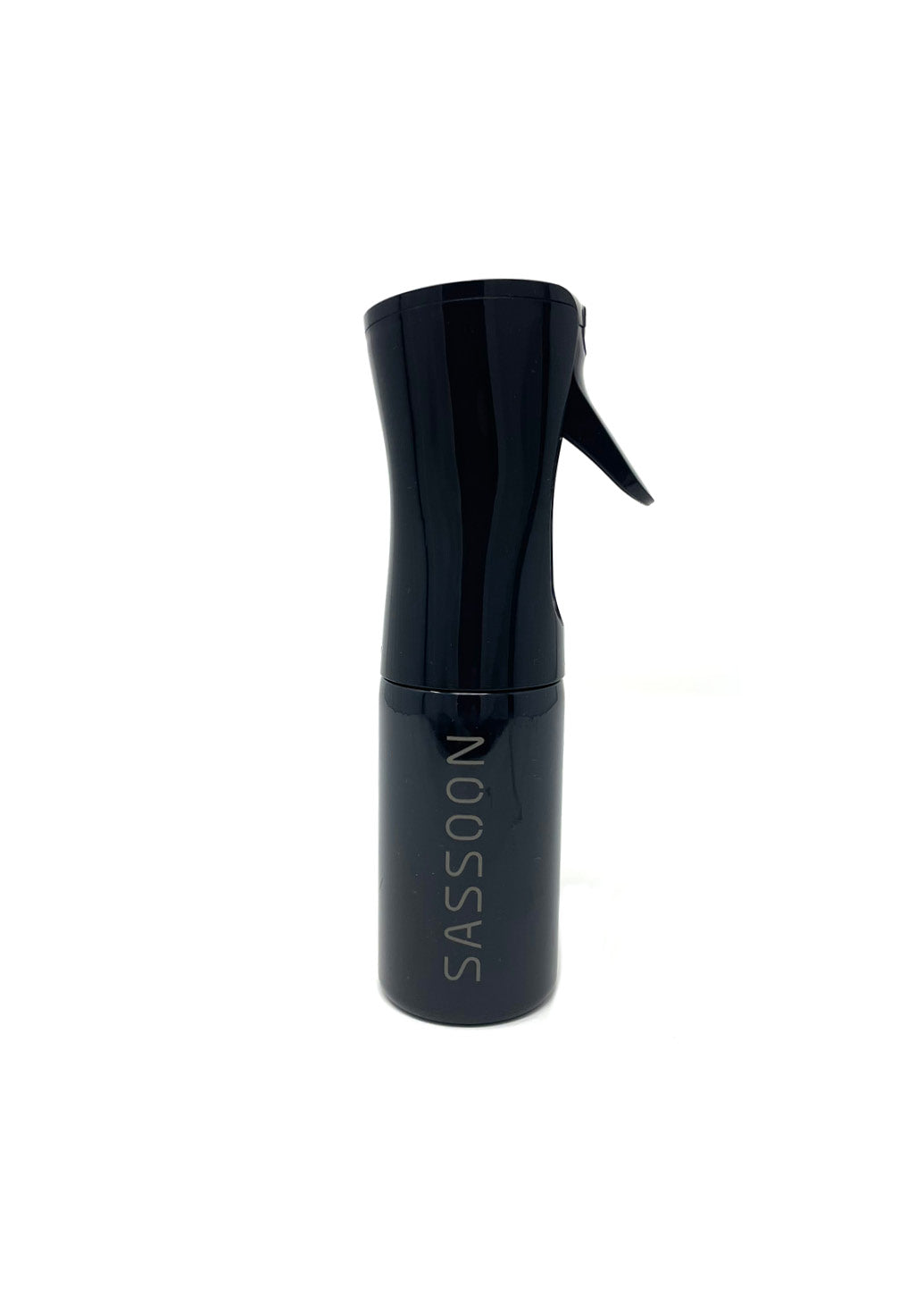 Water Spray Bottle - Black