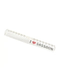 YS Park Comb - Clear I Heart Sassoon