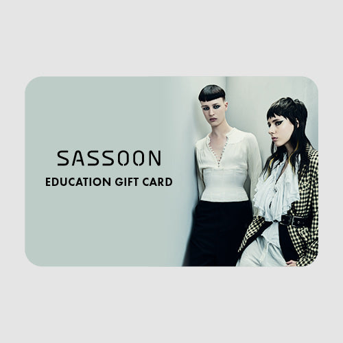 Sassoon Education Gift Card