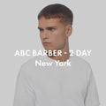 ABC Barbering - New York (28-June)