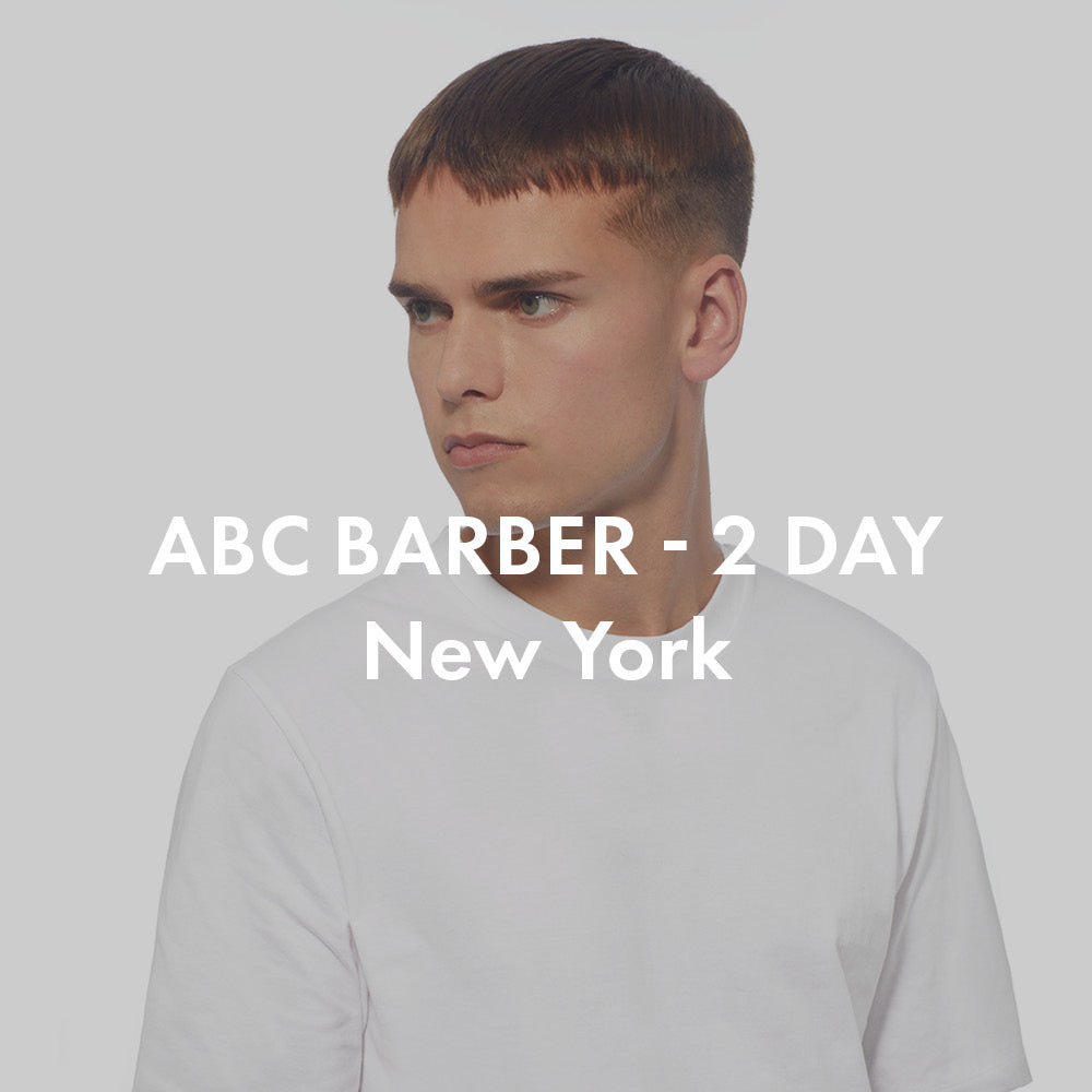 ABC Barbering - New York (28-June)