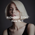 Blondes 2 Day Course - New York (14-June)