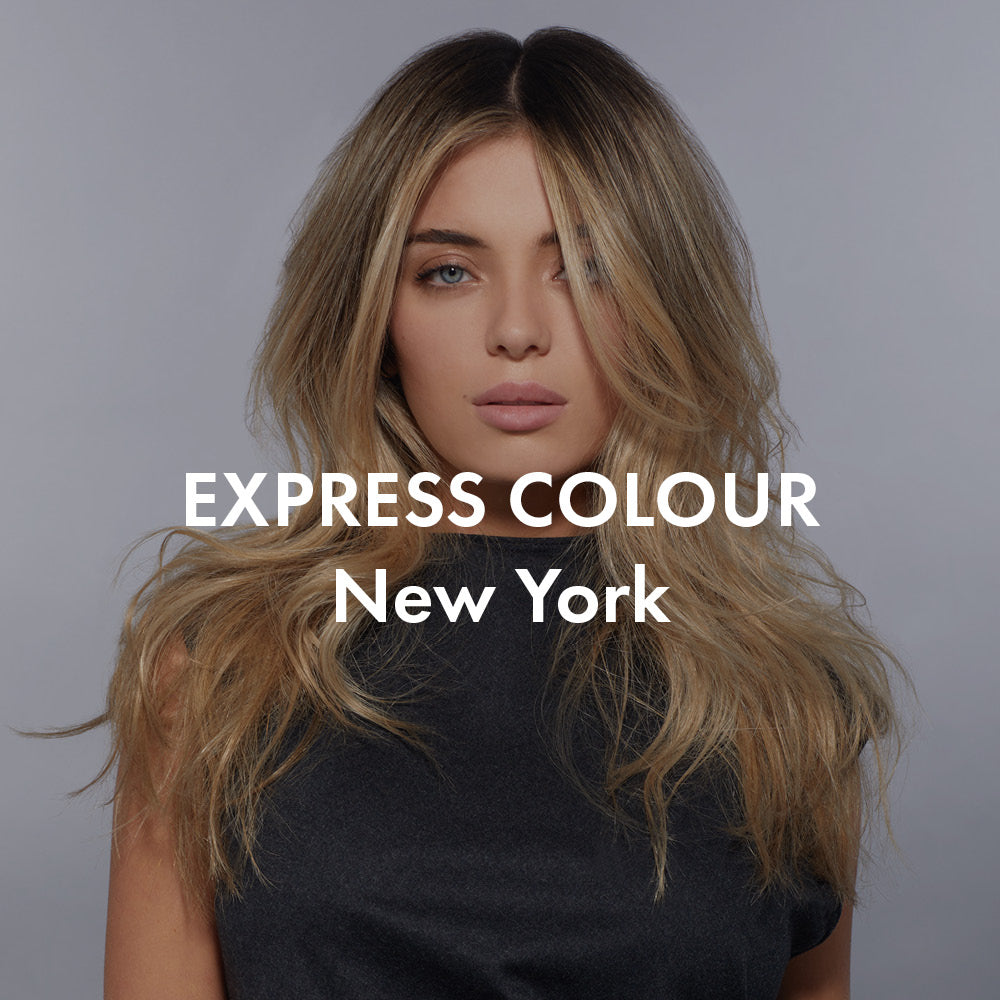 Express Colour 2 Day Course - New York (12-Sept) Sassoon Store