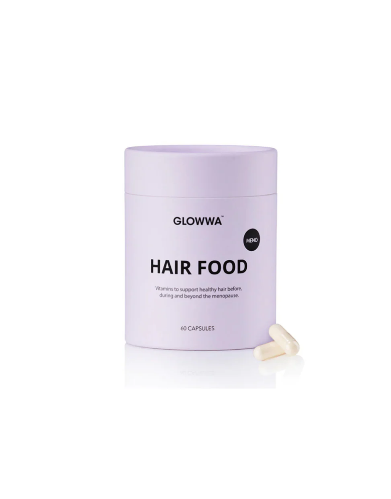 Glowwa Hair Food Meno
