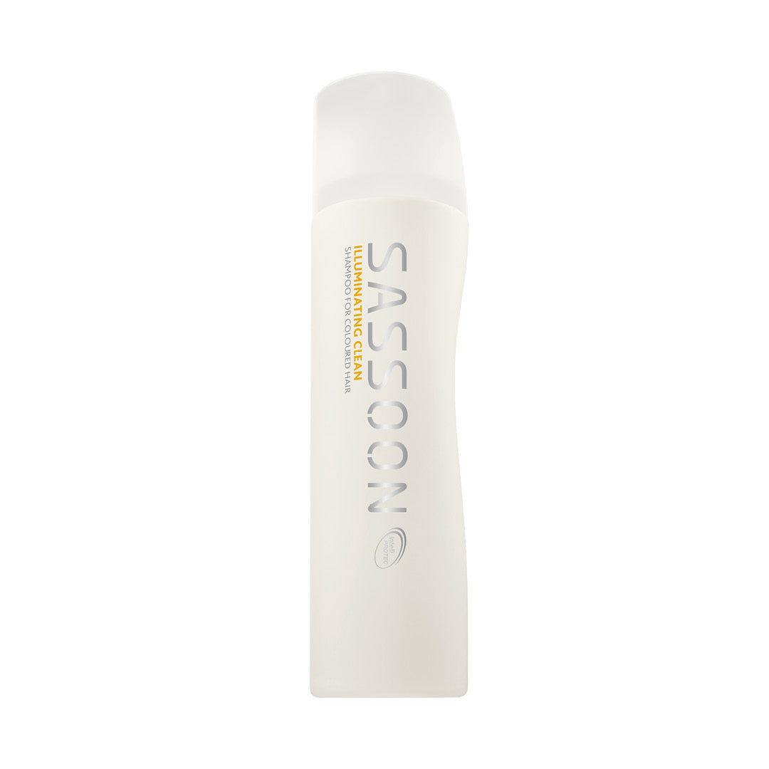 Sassoon Illuminating Clean Shampoo 250ml