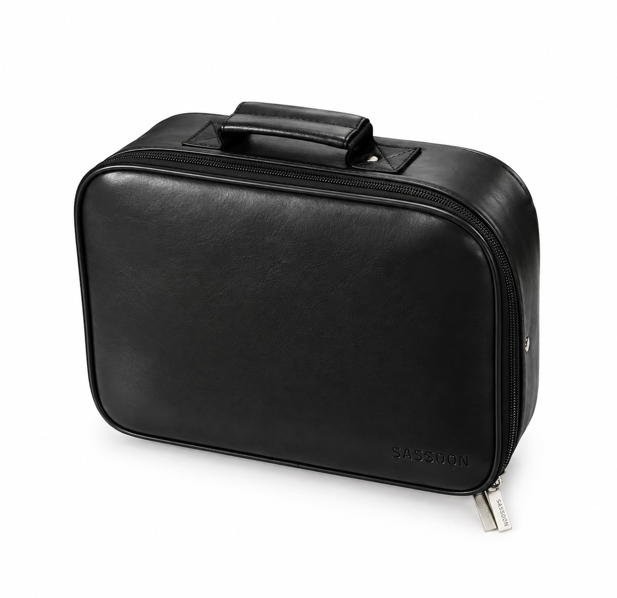NEW Leather Equipment Case Shop Sassoon