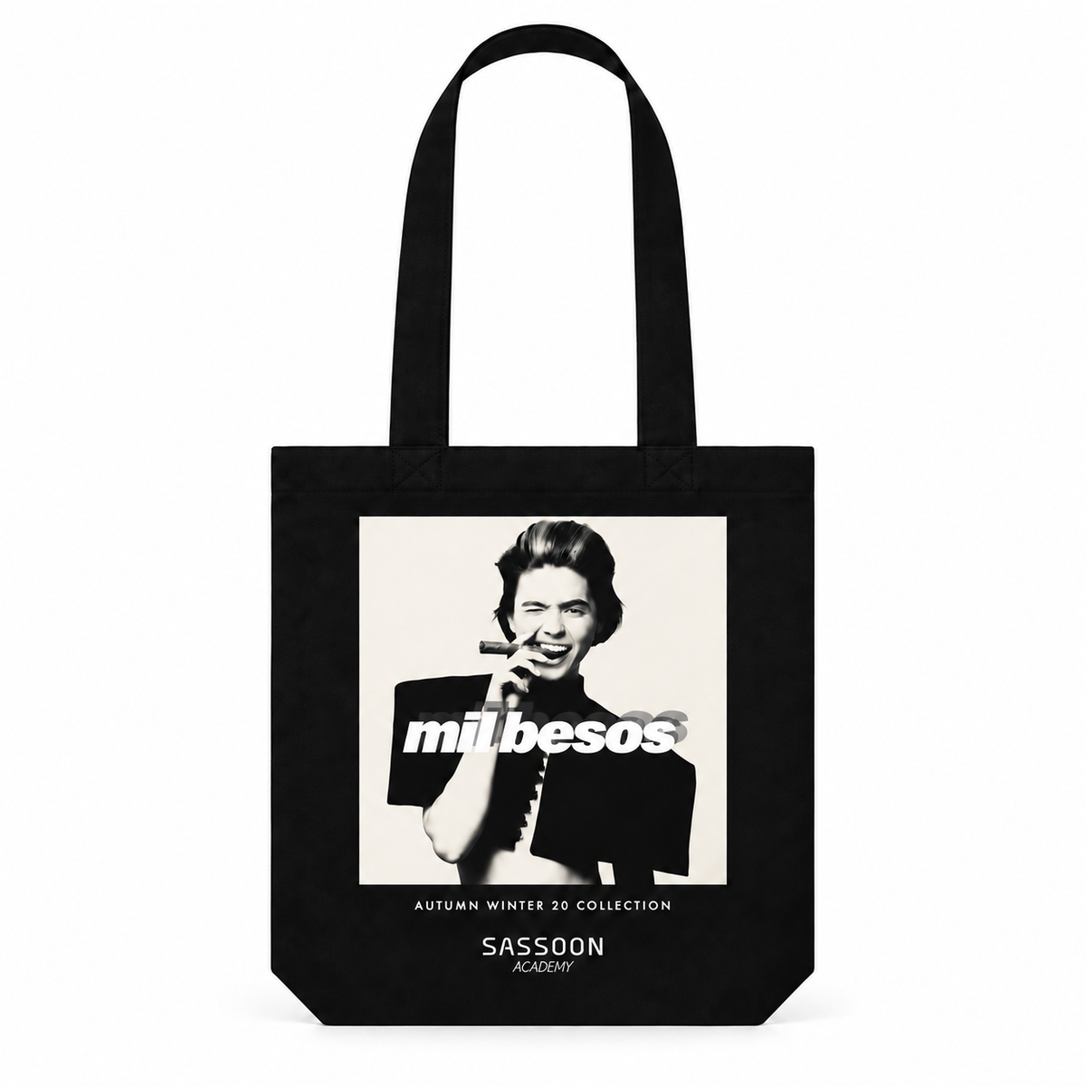 Tote Bag - Cigar Sassoon Store