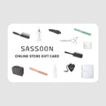 Sassoon Online Store Gift Card