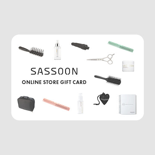 Sassoon Online Store Gift Card