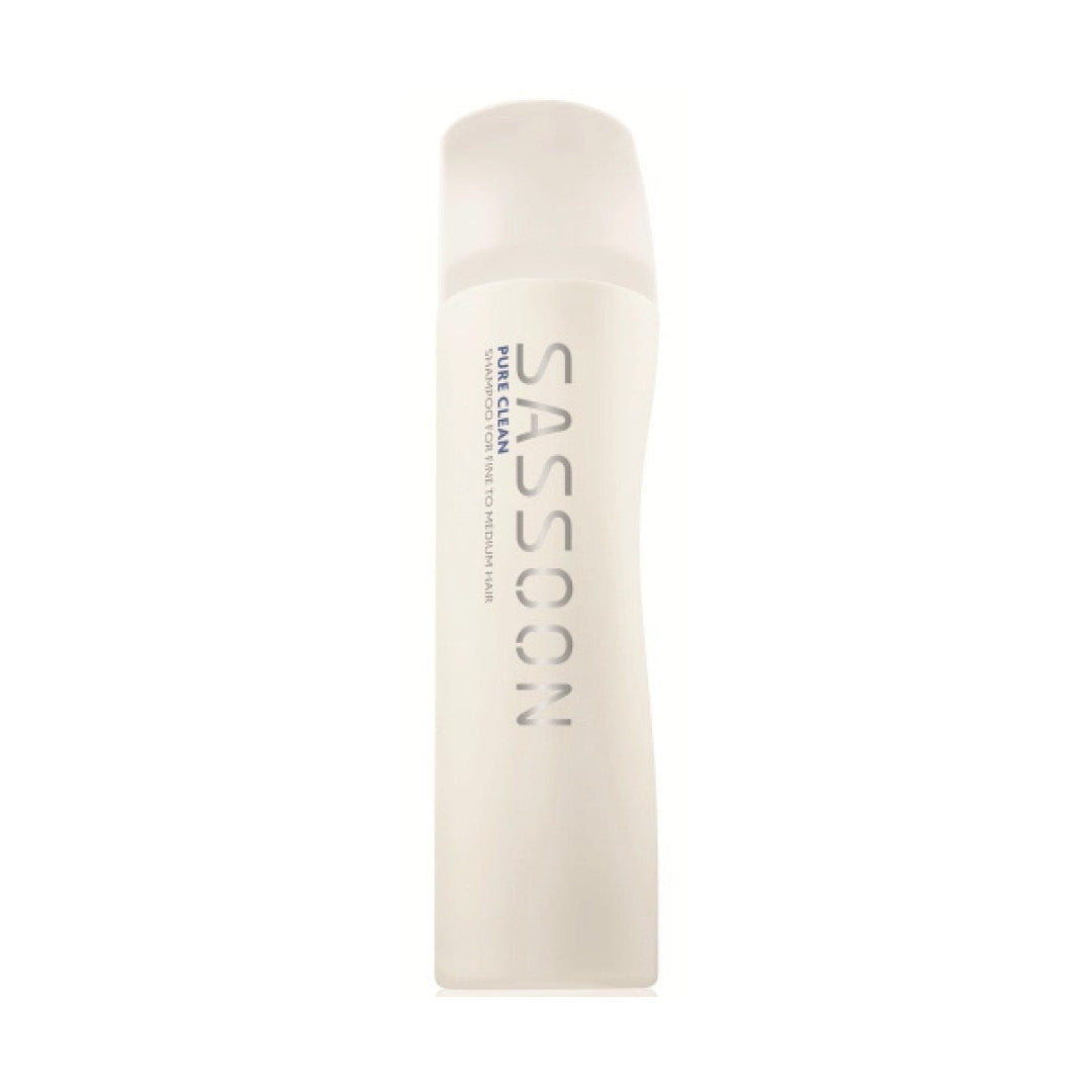 Sassoon Pure Clean Shampoo 250 ml