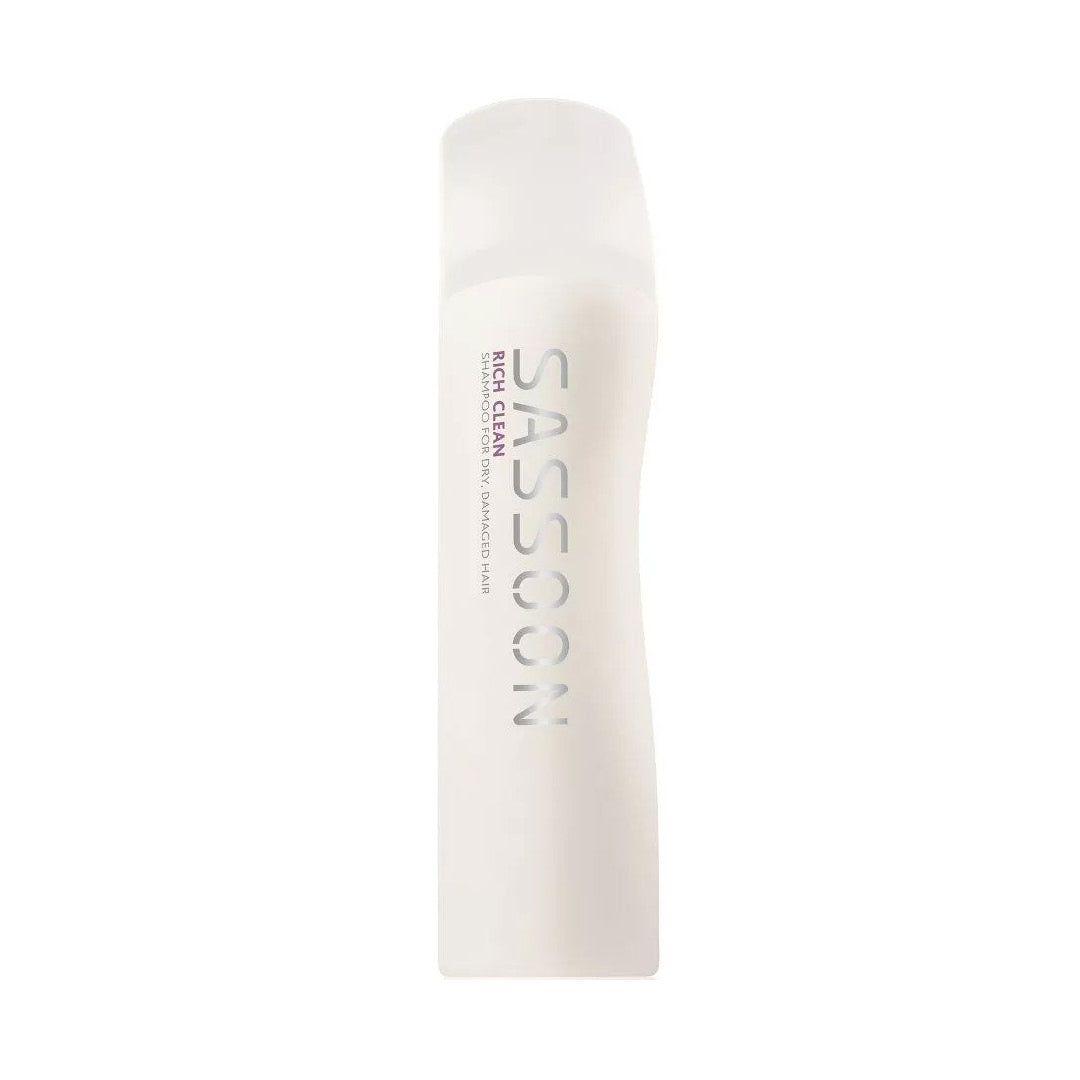 Sassoon Rich Clean Shampoo 250ml