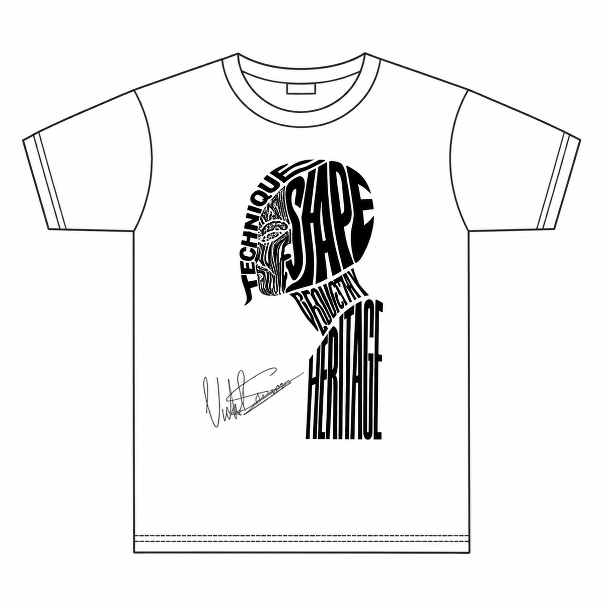 T-Shirt - Shape Shop Sassoon