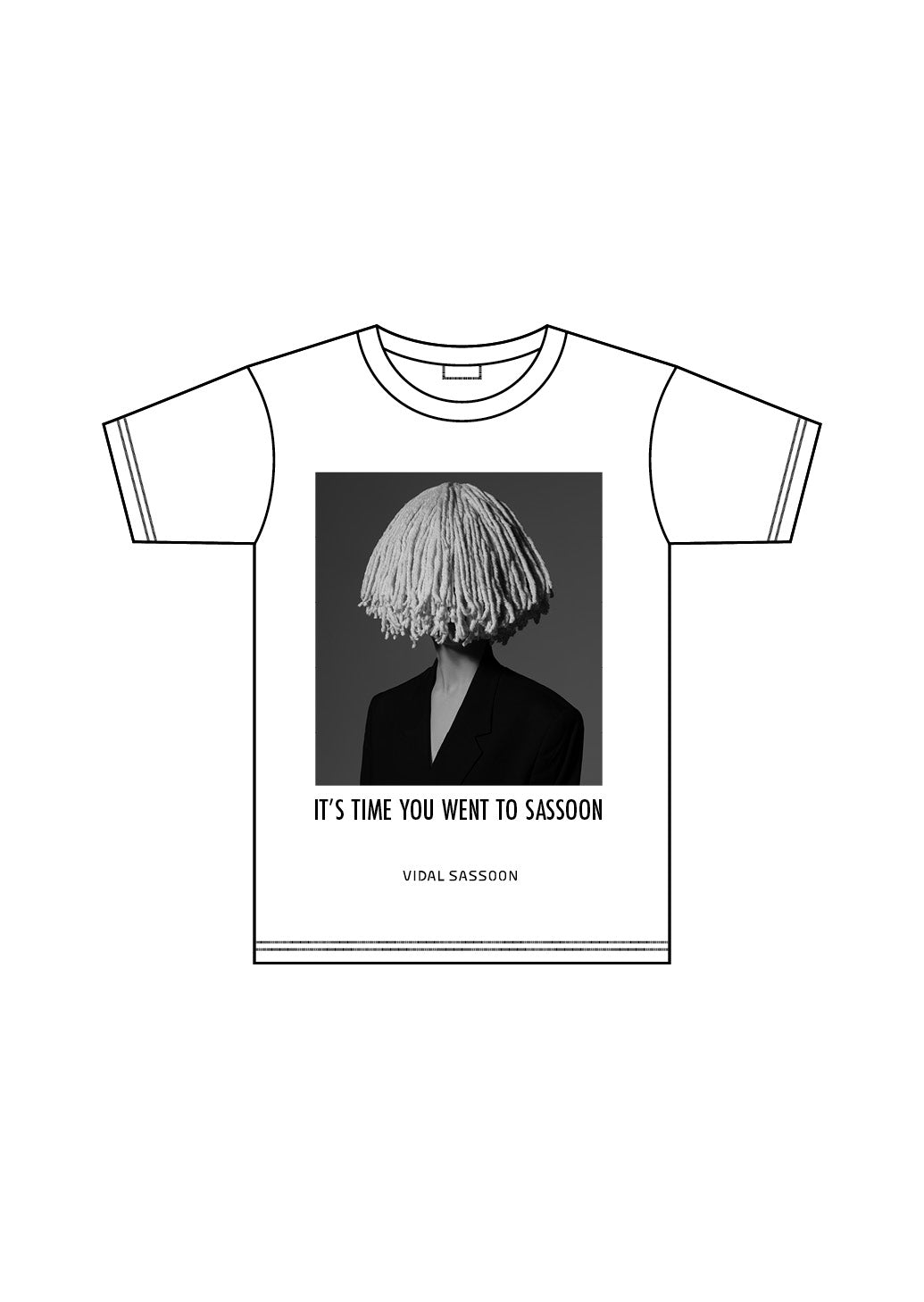 T-Shirt - The Mop