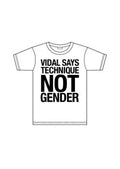 T-Shirt - Technique not Gender