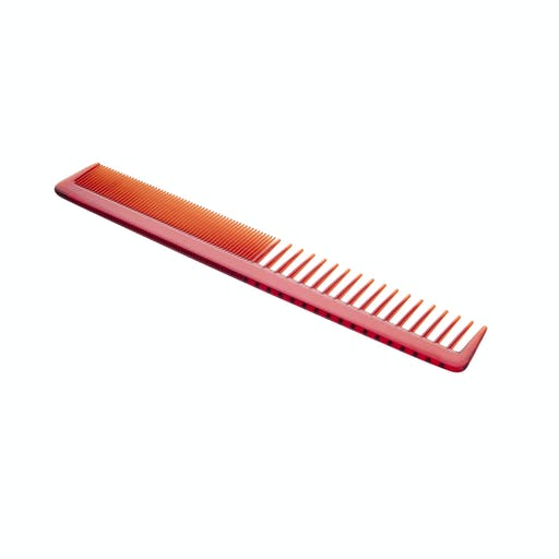 Beuy Comb - Transparent Red